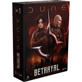 Asmodee Dune: Betrayal Kaartspel Engels, 4 - 8 spelers, 20 - 40 minuten, Vanaf 14 jaar