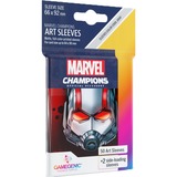 Asmodee Marvel Champions Art Sleeves - Ant-Man 50 stuks