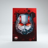 Asmodee Marvel Champions Art Sleeves - Ant-Man 50 stuks