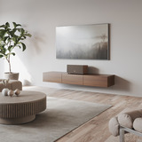 Audio Pro C20 W luidspreker Houtkleur, Bluetooth 5.0, WiFi