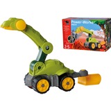 BIG Power-Worker Dinos Diplodocus Speelgoedvoertuig 