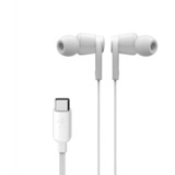 Belkin SOUNDFORM in-ear oortjes Wit, USB-C
