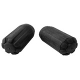 Black Diamond Z-Pole Rubber Tip Protectors opzetstuk 