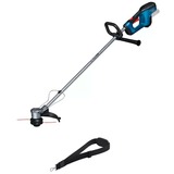 Bosch GRT 18V-33 Professional grastrimmer Blauw/zwart, Accu en oplader niet inbegrepen