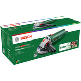 Bosch UniversalGrind 850-125 haakse slijper Groen, 850 Watt