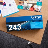 Brother TN-243C toner 