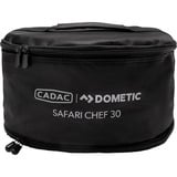 Cadac Safari Chef 30 HP Combo gasbarbecue ø 30 cm