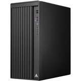 Chieftec UNI BS-20B-OP mini tower behuizing Zwart | 3x USB-A | 1x USB-C