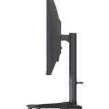 Cooler Master GM27QPA 27" gaming monitor Zwart, 240 Hz, HDMI, DisplayPort, Audio