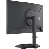 Cooler Master GM27QPA 27" gaming monitor Zwart, 240 Hz, HDMI, DisplayPort, Audio