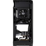 Cooler Master NCORE 100 MAX mini tower behuizing Brons | 2x USB-A | 1x USB-C