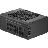 Corsair HX1200i SHIFT modulaire 1200 watt voeding  Zwart, 1x 12V-2x6, 2x PCIe