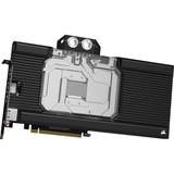 Corsair Hydro X Series XG7 RGB 30-SERIES STRIX GPU Water Block (3090, 3080, 3070) waterkoeling Zwart/transparant