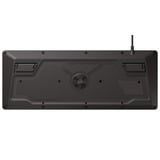 Corsair K55 CORE TKL Tenkeyless RGB gaming toetsenbord Zwart, US lay-out (QWERTY), Membraan, RGB