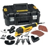 DEWALT Oscillerende Multitool DWE315KT multifunctioneel gereedschap Geel/zwart