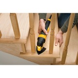 DEWALT Oscillerende Multitool DWE315KT multifunctioneel gereedschap Geel/zwart