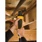 DEWALT Oscillerende Multitool DWE315KT multifunctioneel gereedschap Geel/zwart