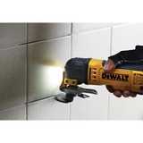 DEWALT Oscillerende Multitool DWE315KT multifunctioneel gereedschap Geel/zwart