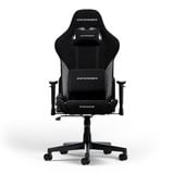DXRacer PRINCE L Black & Grey Fabric gamestoel Zwart