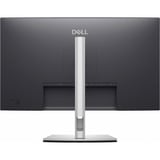 Dell Pro Plus P2725D 27" monitor Zwart/zilver, HDMI, DisplayPort, 3x USB-A, USB-B, USB-C