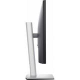 Dell Pro Plus P2725D 27" monitor Zwart/zilver, HDMI, DisplayPort, 3x USB-A, USB-B, USB-C