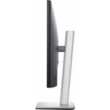Dell Pro Plus P2725D 27" monitor Zwart/zilver, HDMI, DisplayPort, 3x USB-A, USB-B, USB-C
