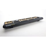 Ducky One 3 ANSI layout Barebone RGB mechanisch toetsenbord Zwart, US lay-out (QWERTY), 100%, RGB leds, hot swap, Barebone