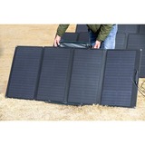 ECOFLOW 160W zonnepaneel Zwart