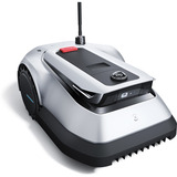 ECOVACS GOAT G1-2000 Robotgrasmaaier robotmaaier Wit/zwart, Incl. Basisstation, WiFi, Bluetooth