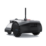ECOVACS GOAT G1-2000 Robotgrasmaaier robotmaaier Wit/zwart, Incl. Basisstation, WiFi, Bluetooth
