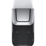 ECOVACS GOAT G1-2000 Robotgrasmaaier robotmaaier Wit/zwart, Incl. Basisstation, WiFi, Bluetooth
