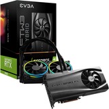 EVGA GeForce RTX 3080 FTW3 Ultra Hybrid Gaming grafische kaart 1x HDMI, 3x DisplayPort