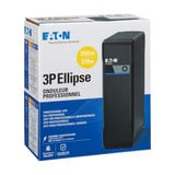 Eaton Power Quality 3P Ellipse 550 FR (3P550F) ups Zwart, 550 VA, 330 W, 4x FR