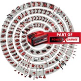 Einhell Power X-Change 18V 4-6 Ah Li-Ion Multi Accu oplaadbare batterij Rood/zwart