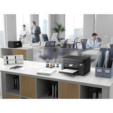 Epson EcoTank ET-3850 all-in-one inkjetprinter Zwart, Scannen, Kopiëren, LAN, Wi-Fi
