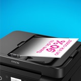 Epson EcoTank ET-3850 all-in-one inkjetprinter Zwart, Scannen, Kopiëren, LAN, Wi-Fi