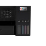 Epson EcoTank ET-3850 all-in-one inkjetprinter Zwart, Scannen, Kopiëren, LAN, Wi-Fi