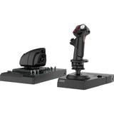 HORI HOTAS Flight Control System & Mount gaming hotas Zwart, Voor de pc