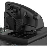 HORI HOTAS Flight Control System & Mount gaming hotas Zwart, Voor de pc