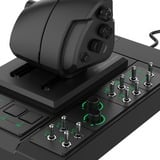 HORI HOTAS Flight Control System & Mount gaming hotas Zwart, Voor de pc