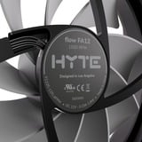 HYTE flow FA12 Triple Fan Pack case fan Zwart/grijs, 3 stuks, 4-pins PWM fan-connector