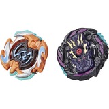 Hasbro Beyblade Burst - Rise Hypersphere Dual Pack - Dusk Balkesh B5 & Right Artemis A5 Behendigheidsspel 