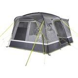 High Peak Tour 2.0 tent Grijs/limoen