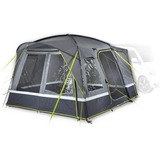 High Peak Tour 2.0 tent Grijs/limoen