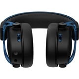 HyperX Cloud Alpha S over-ear gaming headset Zwart/blauw, PC, PlayStation 4