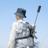 Insta360 Third-Person Backpack Mount houder 