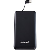 Intenso Powerbank S10000 C Zwart, 10000 mAh