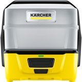 Kärcher Mobile Outdoor Cleaner OC 3 Plus lagedrukreiniger Geel/zwart, 1.680-030.0