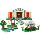 LEGO Animal Crossing - Blathers' museumcollectie Constructiespeelgoed 77056