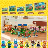 LEGO Animal Crossing - Nooks hoek en Rosies huis Constructiespeelgoed 77050